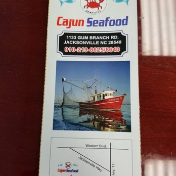 Cajun Seafood - Great place - Cajun/Creole Near Me - Jacksonville, North Carolina
