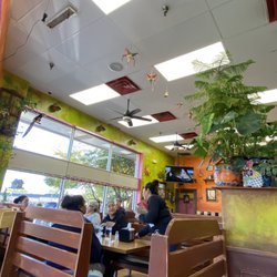 La Fogata Restaurant - Very small restaurant