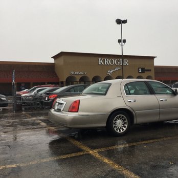 Kroger - a car parked in a parking lot - Grocery Near Me - Grand Prairie, Texas Kroger - a car parked in a parking lot - Grocery Near Me - Grand Prairie, Texas