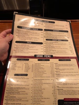Menu photo 7 Briquettes Steakhouse Mobile, AL Menu photo 7 Briquettes Steakhouse Mobile, AL
