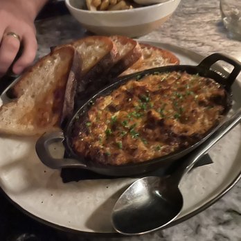 Rough Rider - Crab dip - New American Near Me - Phoenix, Arizona Rough Rider - Crab dip - New American Near Me - Phoenix, Arizona