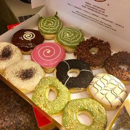 Look at that assortment !