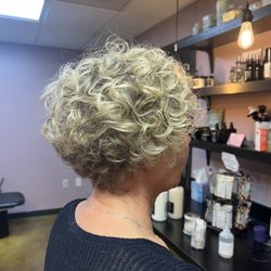 The Livingroom Salon