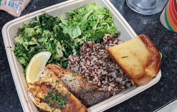 Brown Bag Seafood Co. by null