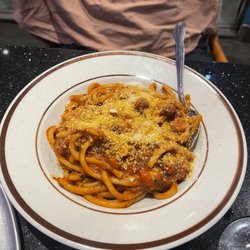 Trattoria Bella Roma SPQR - Bucatini