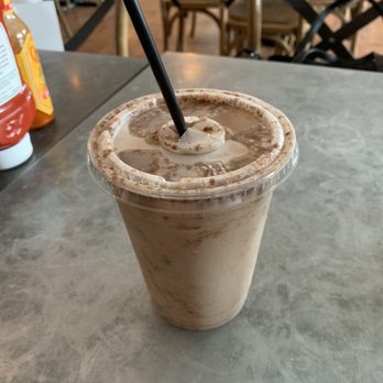 Leeland House - Chai Latte - Breakfast & Brunch Near Me - Houston, Texas Leeland House - Chai Latte - Breakfast & Brunch Near Me - Houston, Texas