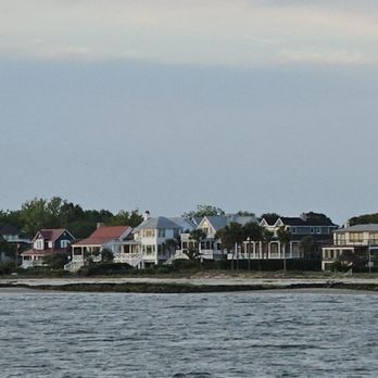 Charleston Harbor Tours - Boating Near Me - Charleston, South Carolina