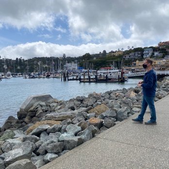Shoreline Park - Shoreline Park - Parks Near Me - Tiburon, California