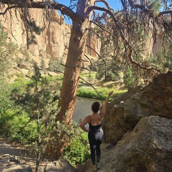 Smith Rock State Park - Parks Near Me - Terrebonne, Oregon