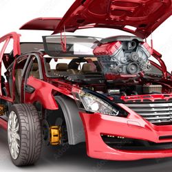 Crown Auto Parts