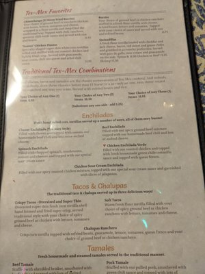 Menu photo 6 El Norte Mexican Grill Plano, TX Menu photo 6 El Norte Mexican Grill Plano, TX