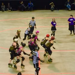 Brewcity Bruisers - Rushin' Rollettes