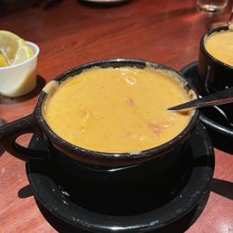 Lobster Bisque