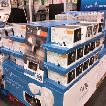 Costco - Ring Spotlight - Wholesale Stores Near Me - New Orleans, Louisiana