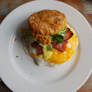 Handsome Biscuit - Sinking my teeth into a Shorty goes North! - Breakfast & Brunch Near Me - Norfolk, Virginia Handsome Biscuit - Sinking my teeth into a Shorty goes North! - Breakfast & Brunch Near Me - Norfolk, Virginia