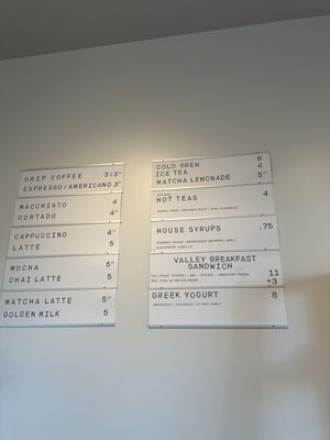 Menu photo 3 Little King Coffee Buellton, CA Menu photo 3 Little King Coffee Buellton, CA