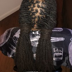 Eye candy dread style