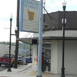 Kessler's Pharmacy - Kessler's Pharmacy is located on the corner of Jackson Blvd. and East Lake Blvd.