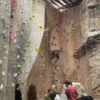 Project Rock - Rock Climbing Near Me - Oakland Park, Florida