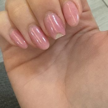 J's Blossom Nail & Spa - Just after three days. - Nail Salons Near Me - Chicago, Illinois J's Blossom Nail & Spa - Just after three days. - Nail Salons Near Me - Chicago, Illinois