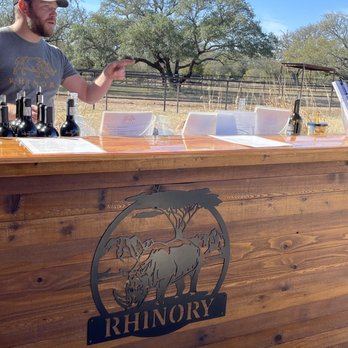 Rhinory - Wineries Near Me - Fredericksburg, Texas Rhinory - Wineries Near Me - Fredericksburg, Texas