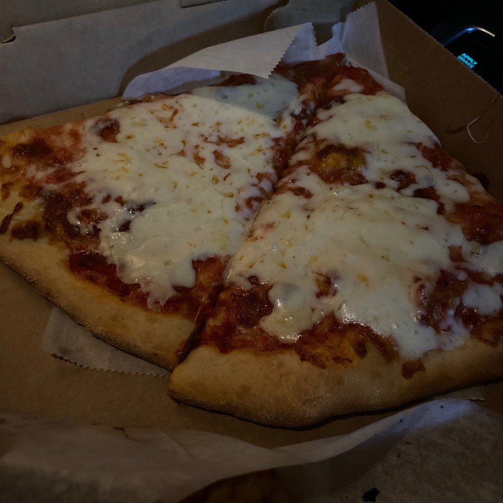 Pizza! Extra cheese Pizza! Extra cheese