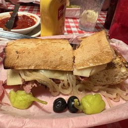Pastrami Pastrami