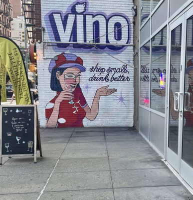 Vino Fine Wine & Spirits by null