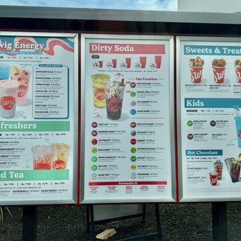 Swig - Menu - Beverage Store Near Me - Atlanta, Georgia