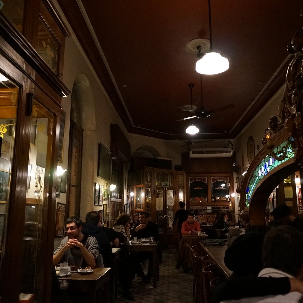 El Federal - interior - Diners Near Me - Buenos Aires, C El Federal - interior - Diners Near Me - Buenos Aires, C