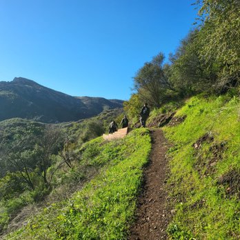 Circle X Ranch - Hiking Near Me - Malibu, California