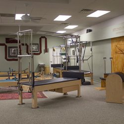 Studio Pilates - comfortable and clean