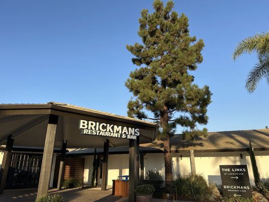 Brickmans Restaurant & Bar by null