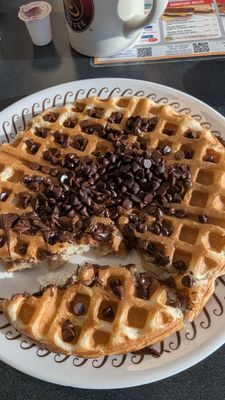 Waffle House by null