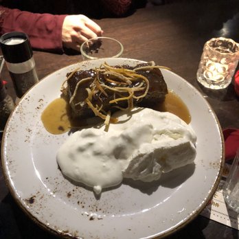 Red Cow St. Paul - Sticky Toffee Cake - Burgers Near Me - St Paul, Minnesota Red Cow St. Paul - Sticky Toffee Cake - Burgers Near Me - St Paul, Minnesota