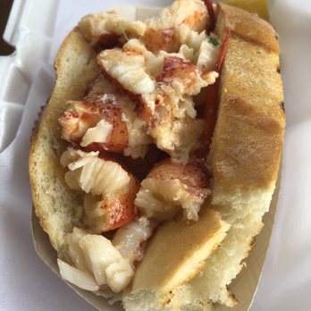 Deep Water Seafood - Lobster roll! - Seafood Near Me - Avon, Connecticut
