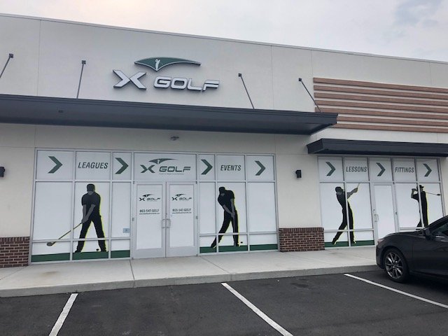 XGolf - South Charlotte