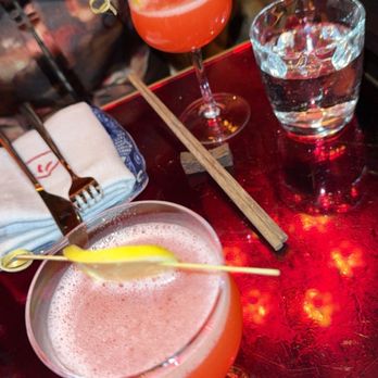 Mr. H - Strawberry lemon drop - Chinese Near Me - Boston, Massachusetts