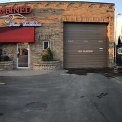 Combined Auto Collision - Building