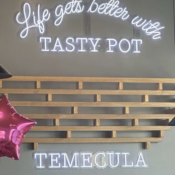 Tasty Pot - Inside wall - Hot Pot Near Me - Temecula, California Tasty Pot - Inside wall - Hot Pot Near Me - Temecula, California