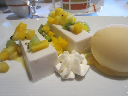 Cafe Boulud by null