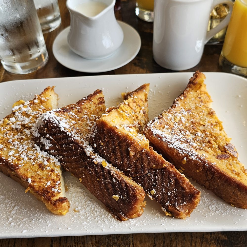 Me & You - Special K Crusted French Toast - Breakfast & Brunch Near Me - Bethpage, New York Me & You - Special K Crusted French Toast - Breakfast & Brunch Near Me - Bethpage, New York