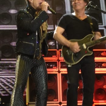 Tacoma Dome - Van Halen - Stadiums & Arenas Near Me - Tacoma, Washington