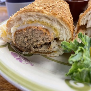 Capri Deli - 12" Meatball sub on toasted garlic bread - Delis Near Me - Covina, California Capri Deli - 12" Meatball sub on toasted garlic bread - Delis Near Me - Covina, California