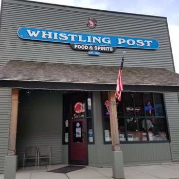 Whistling Post Tavern - Whistling Post - Bars Near Me - Skykomish, Washington
