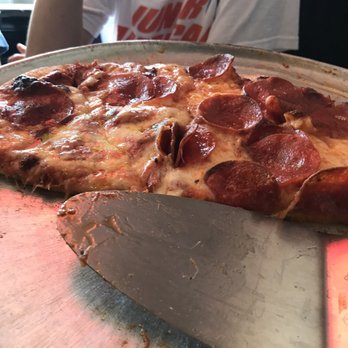 Westend - Pepperoni pizza - New American Near Me - Costa Mesa, California Westend - Pepperoni pizza - New American Near Me - Costa Mesa, California