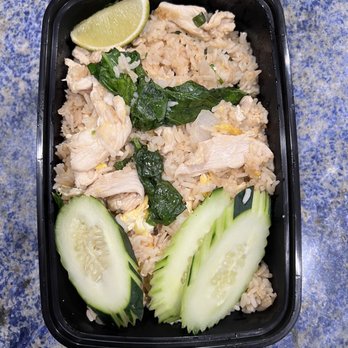 Kin Long Beach - Thai Fried Rice - Thai Near Me - Long Beach, California