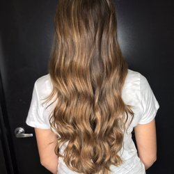 The Artistry Hair - Julian was great! He listened to what we wanted & created looks we loved! Color, cuts, bayalage, he has skills!
