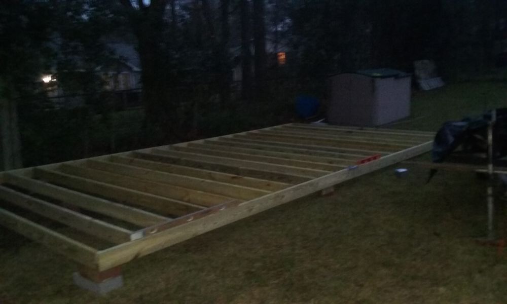 Slide of Masters Roofing