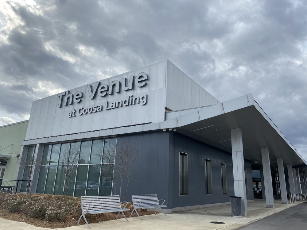 THE VENUE AT COOSA LANDING Updated June 2024 201 Wallace Dr